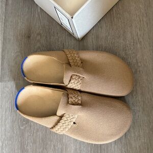 Rothy’s braided clogs